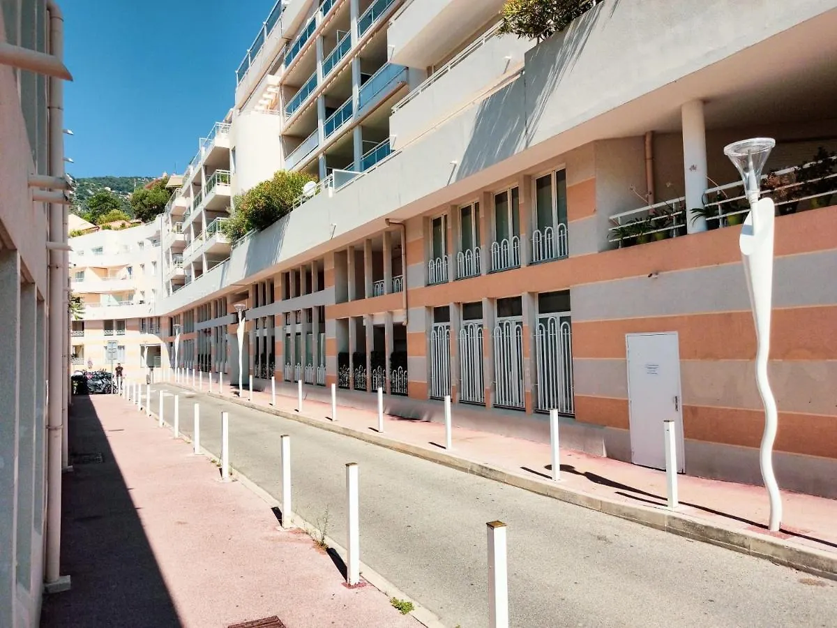 Mc Apartment With Parking Beausoleil