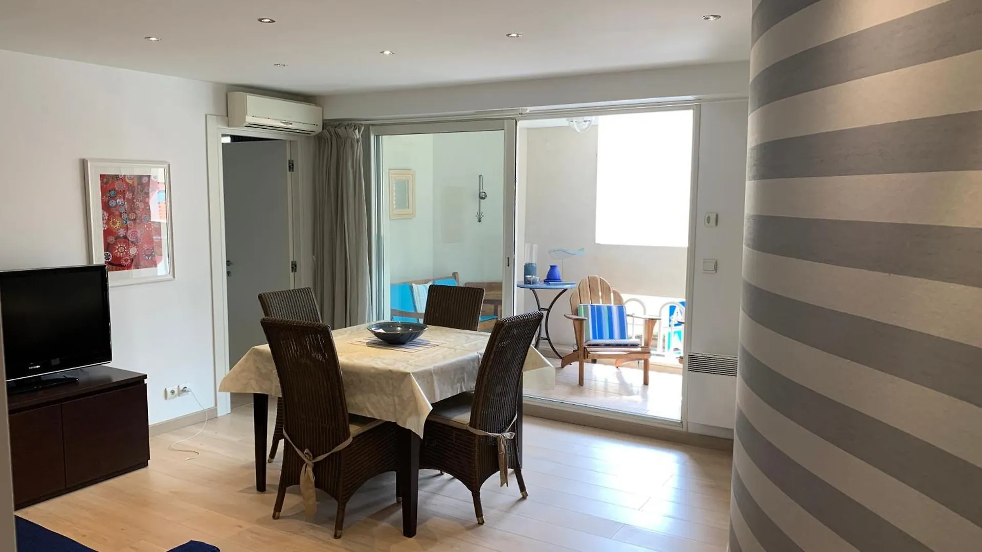 Mc Apartment With Parking Beausoleil