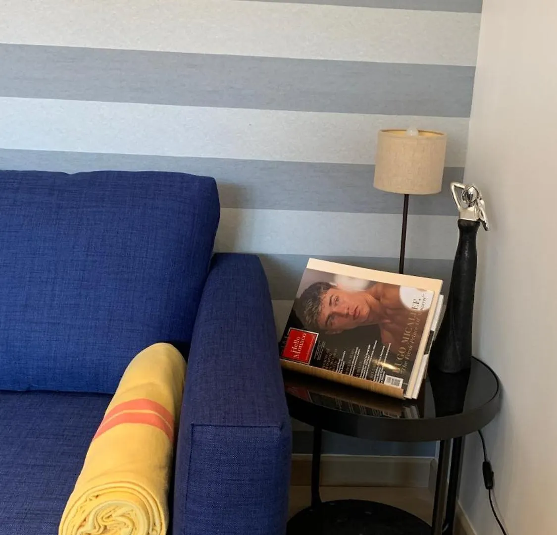 Mc Apartment With Parking Beausoleil