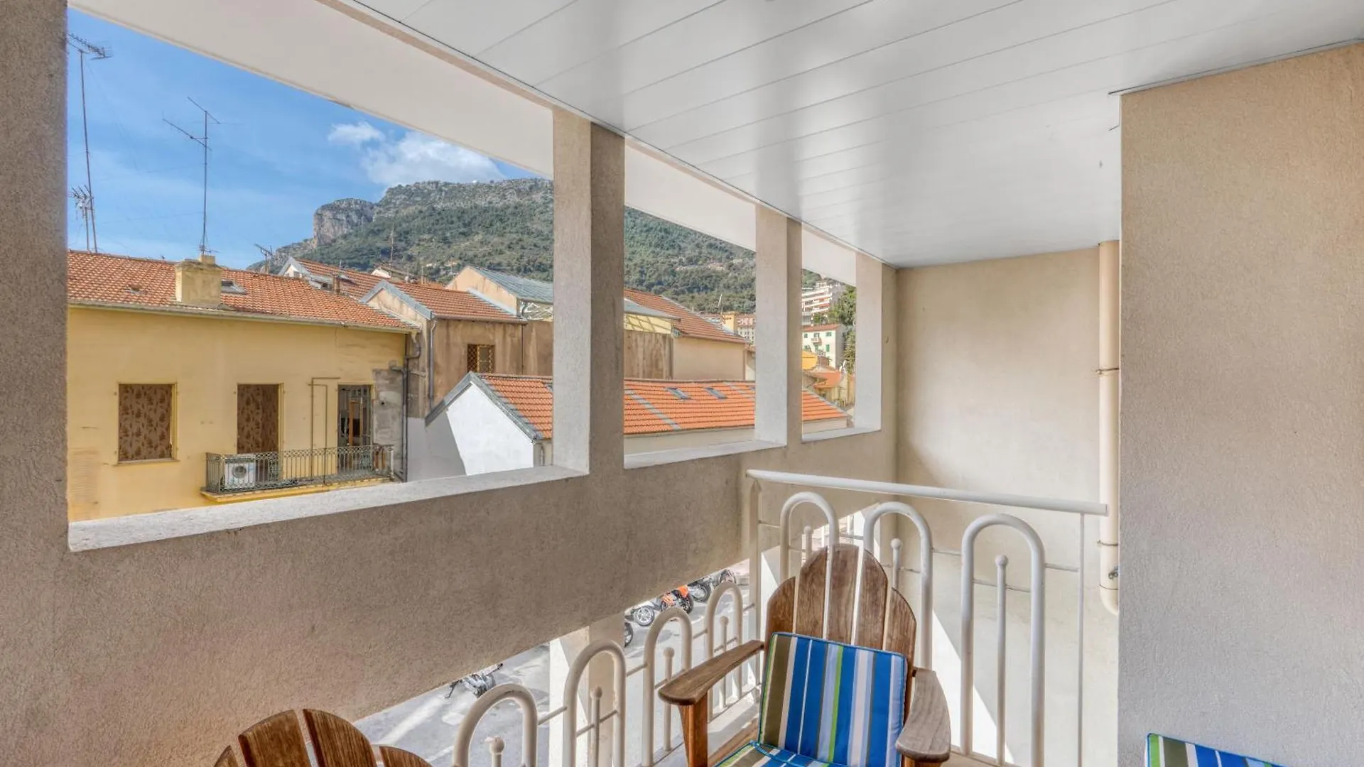 Mc Apartment With Parking Beausoleil