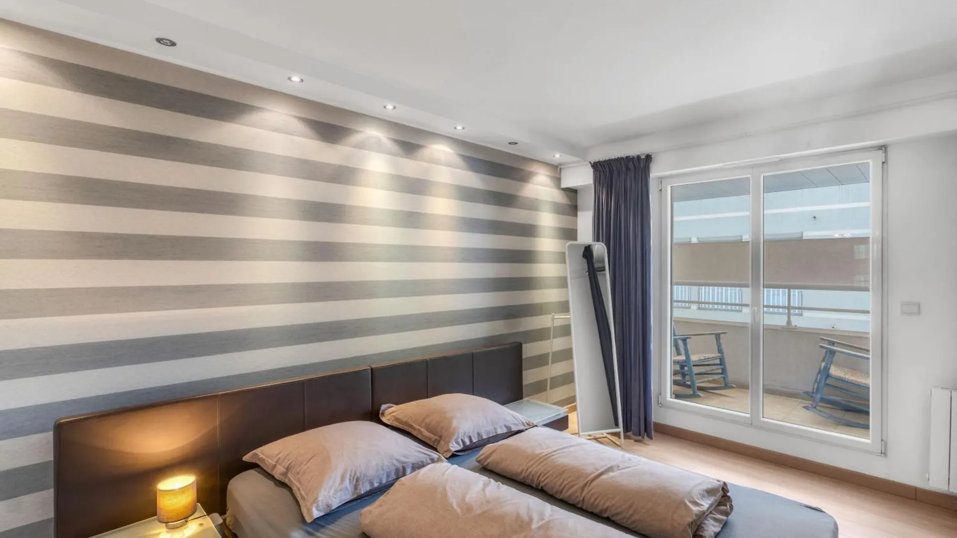 Mc Apartment With Parking Beausoleil