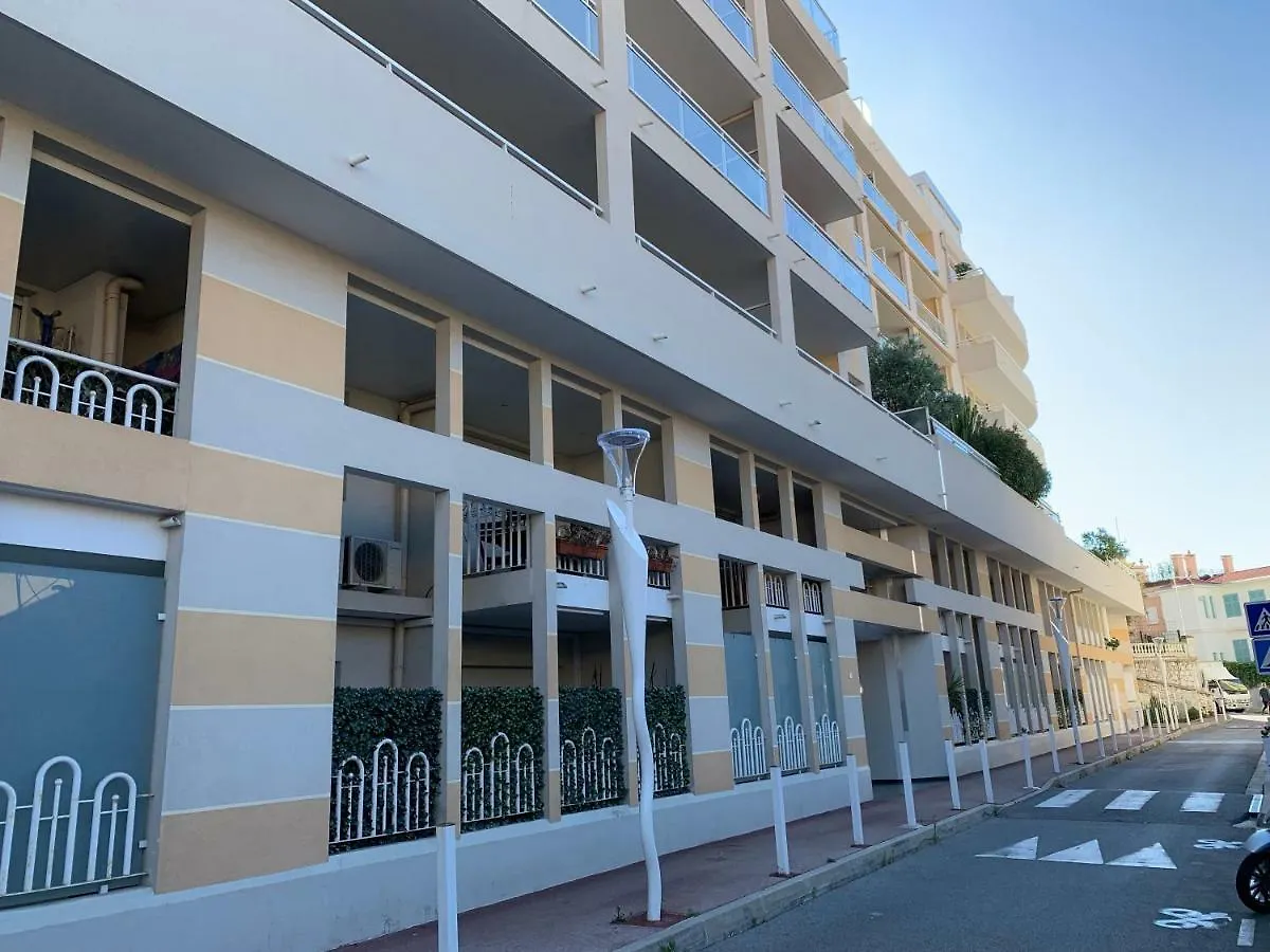 Mc Apartment With Parking Beausoleil