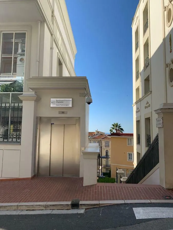 Mc Apartment With Parking Beausoleil 0*,  Francja