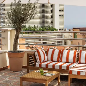 Alfred Monaco - Ex Forum - Renove Hotel